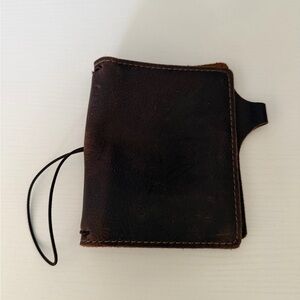 Chic Sparrow Passport Wide TN